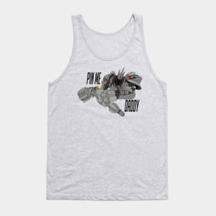 pin me daddy Tank Top